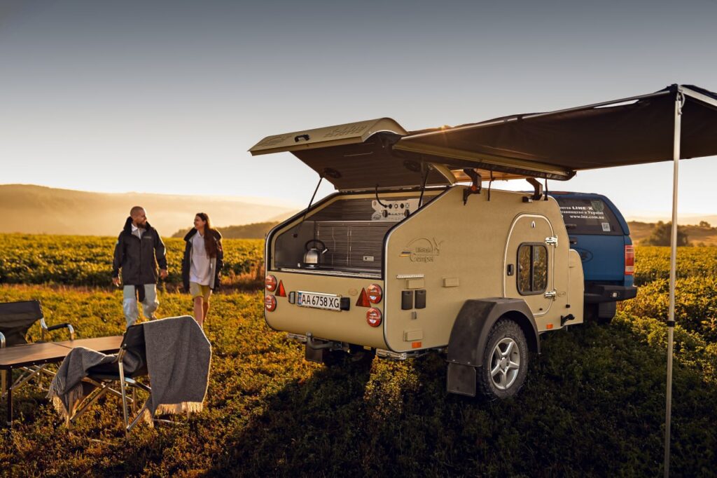 teardrop camper