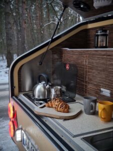 kitchen teardrop camper kitchen teardrop camper