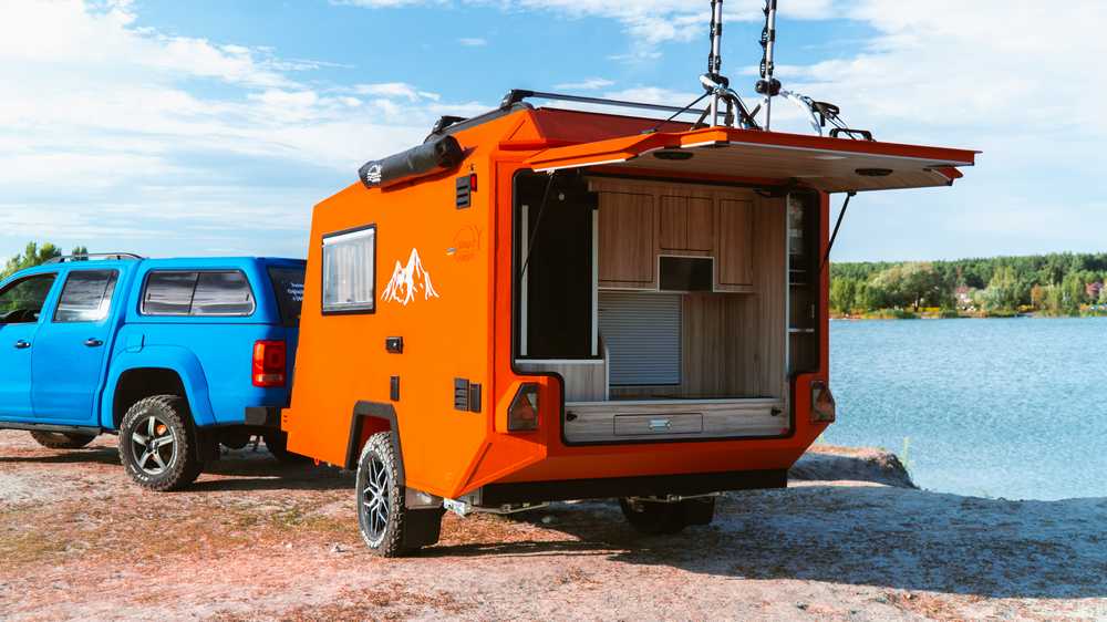 camper 2026 X-Rid by Lifestylecamper
